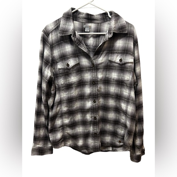 Carhartt Tops - Purple Carhartt Flannel